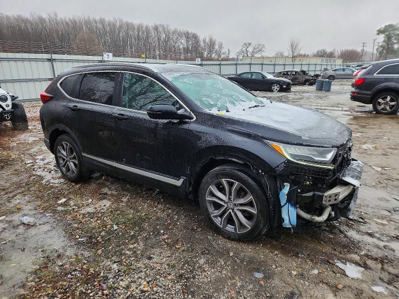 2020 Honda Cr-v Touring