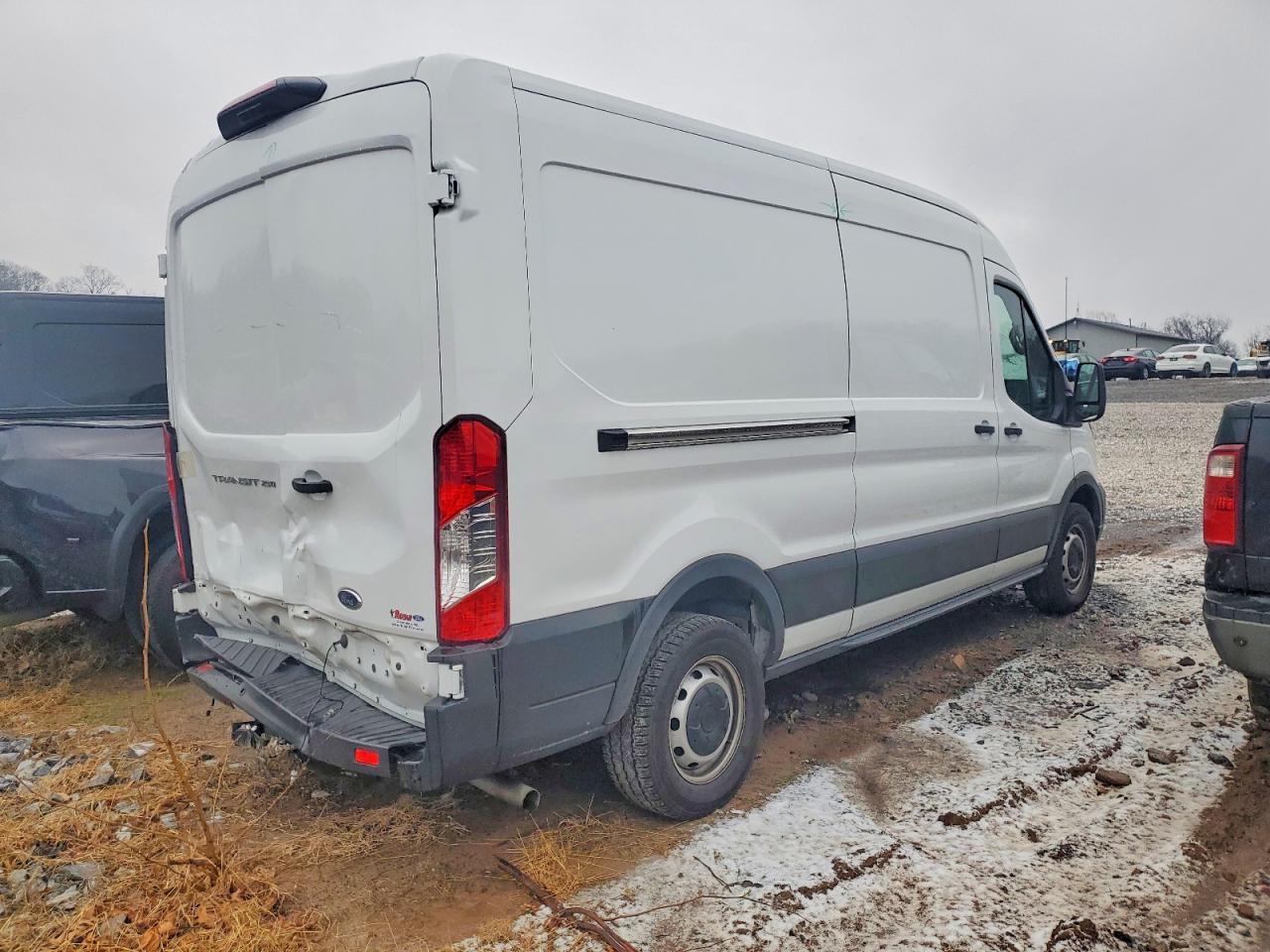 2023 Ford Transit T-250 Delivery Van