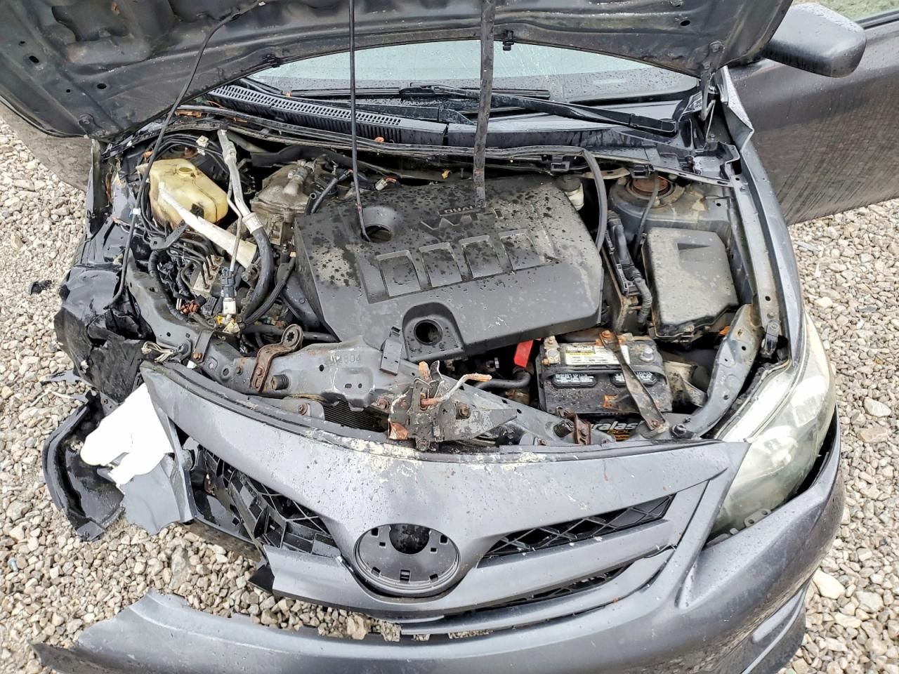 2013 Toyota Corolla Base