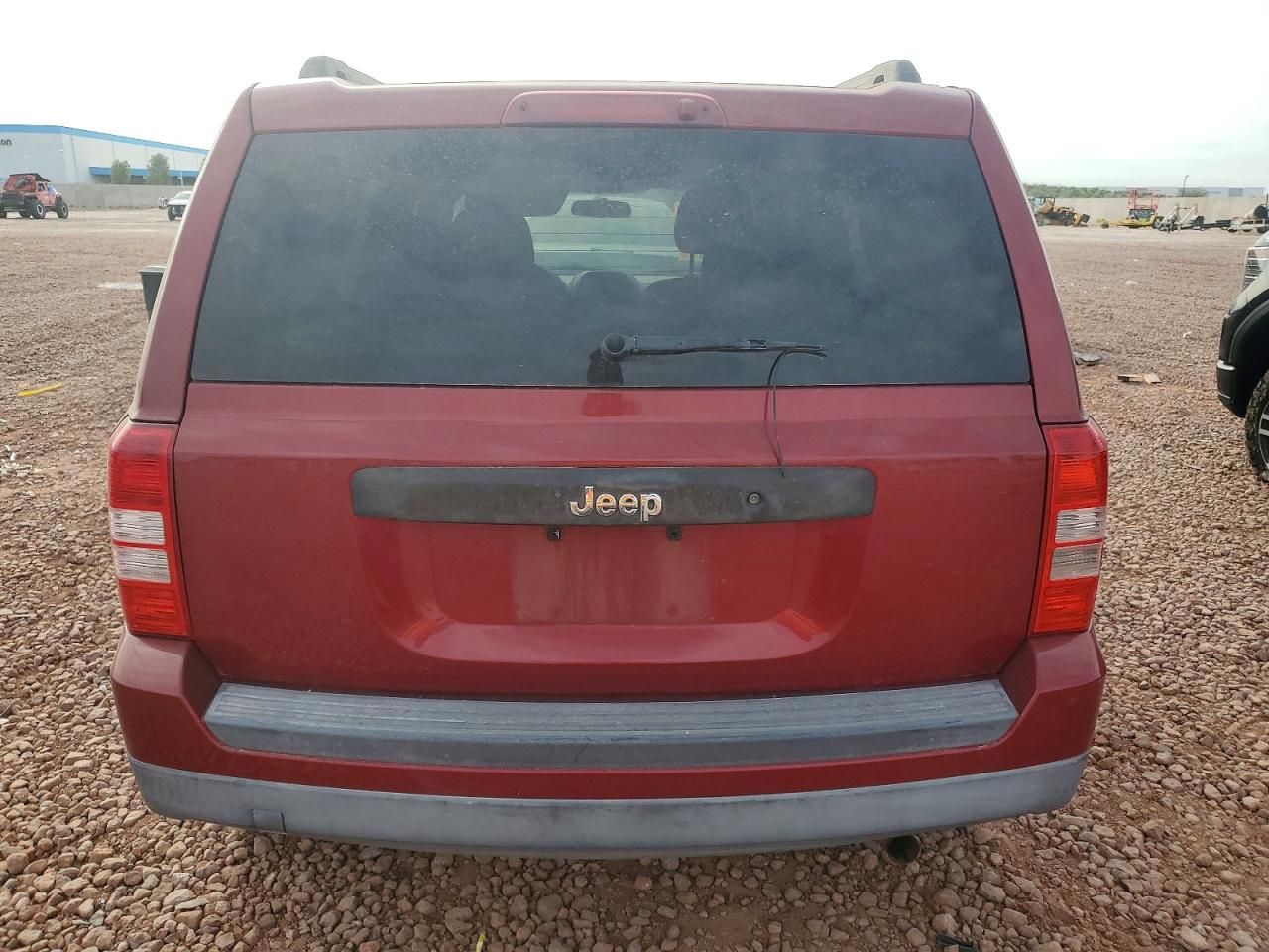 2014 Jeep Patriot Sport
