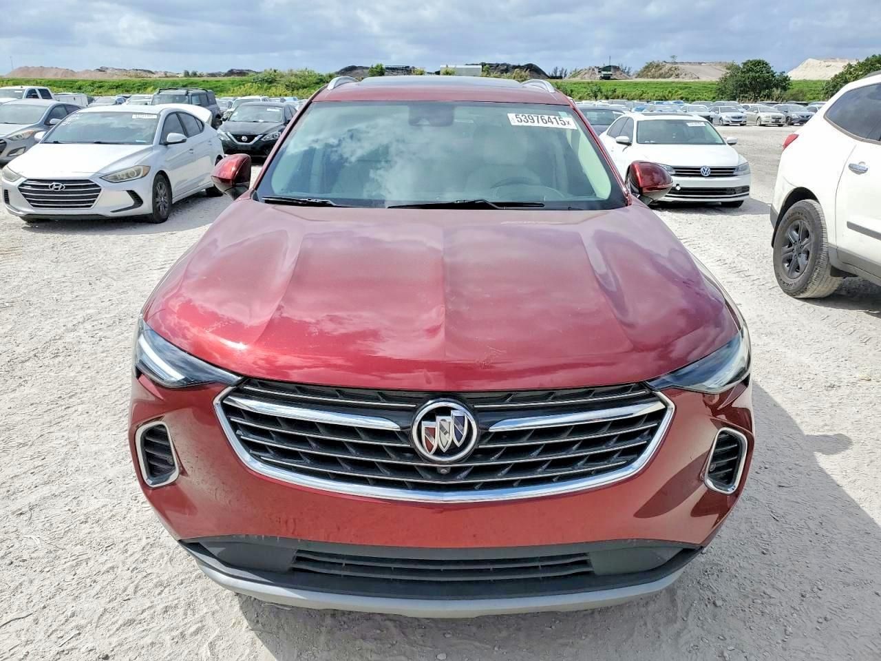 2021 Buick Envision Essence