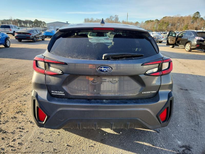 2025 Subaru Crosstrek