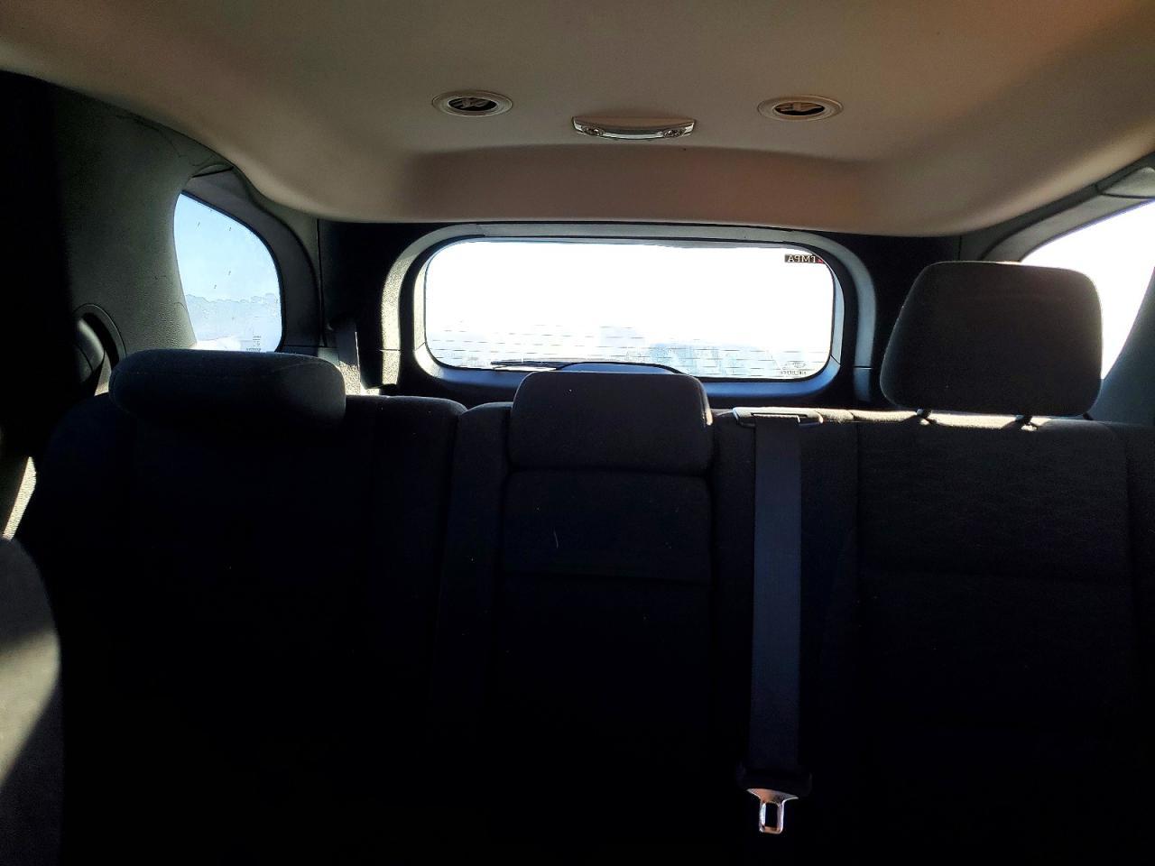 2019 Dodge Durango sxt