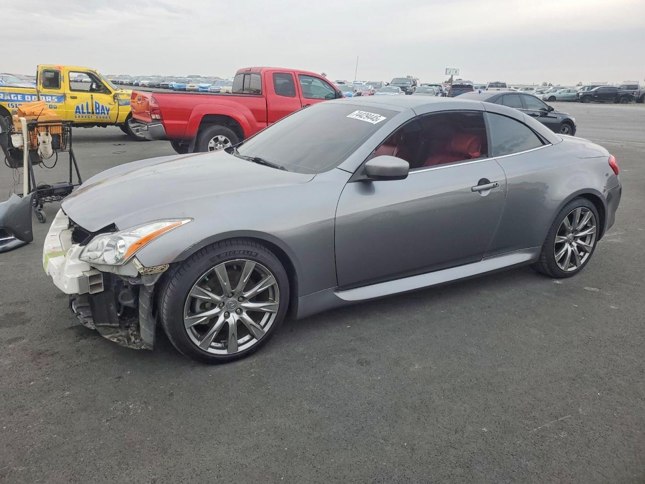 2010 Infiniti G37 Base