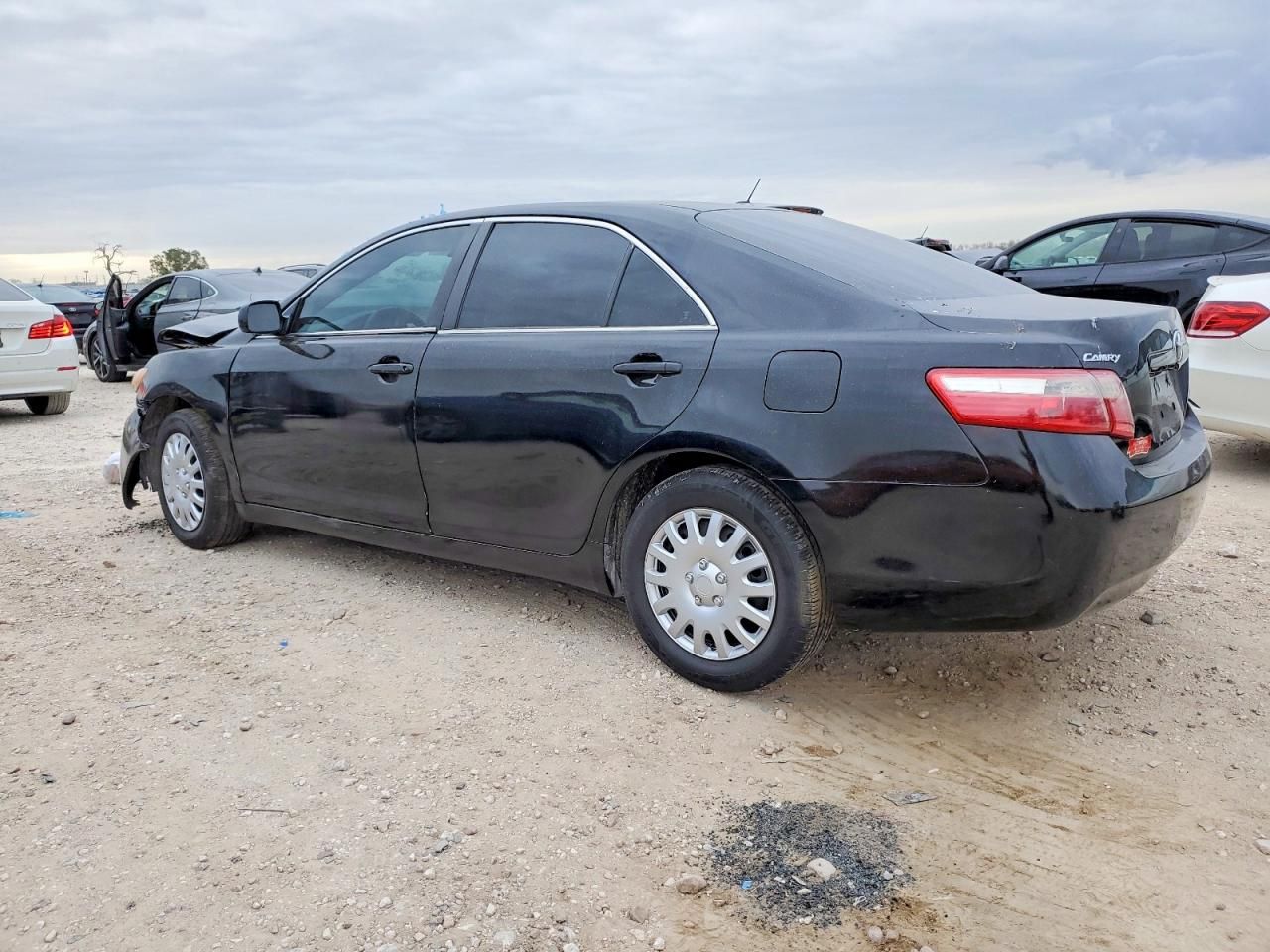 2009 Toyota Camry Base