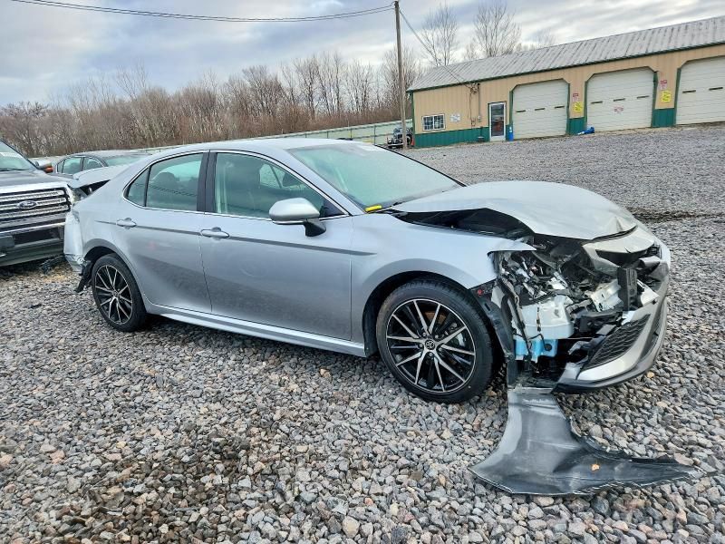 2023 Toyota Camry se Night Shade