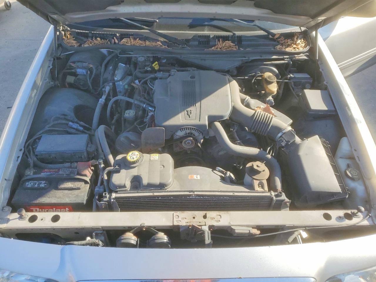 2004 Ford Crown Victoria