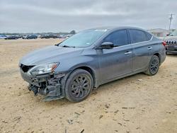 Nissan salvage cars for sale: 2018 Nissan Sentra s