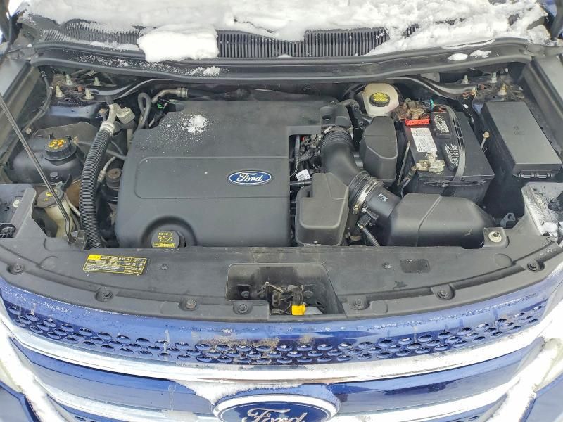 2011 Ford Explorer Limited