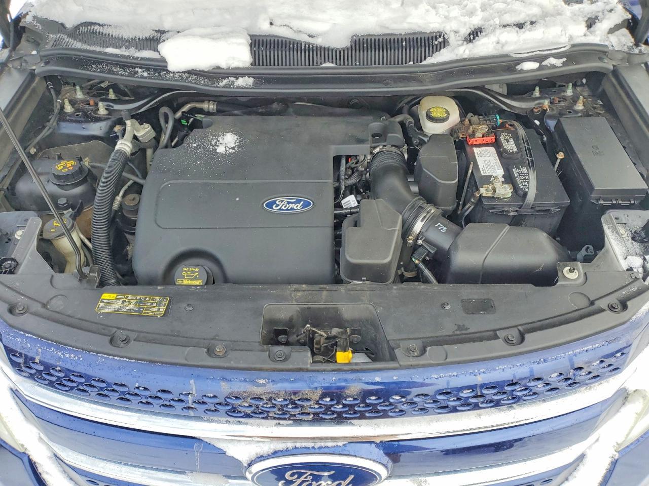 2011 Ford Explorer Limited