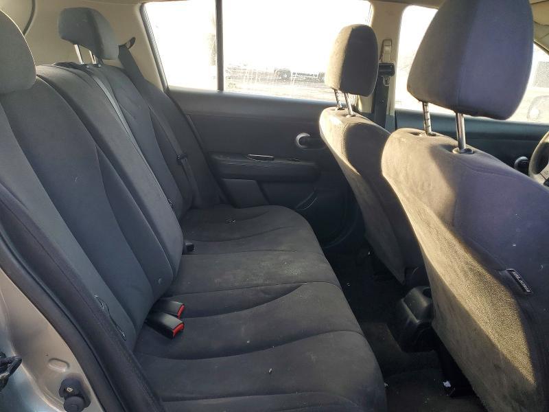 2008 Nissan Versa