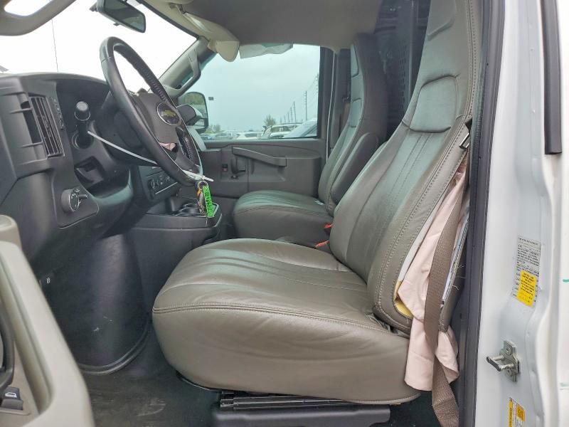 2023 Chevrolet Express G2500 Utility / Service van