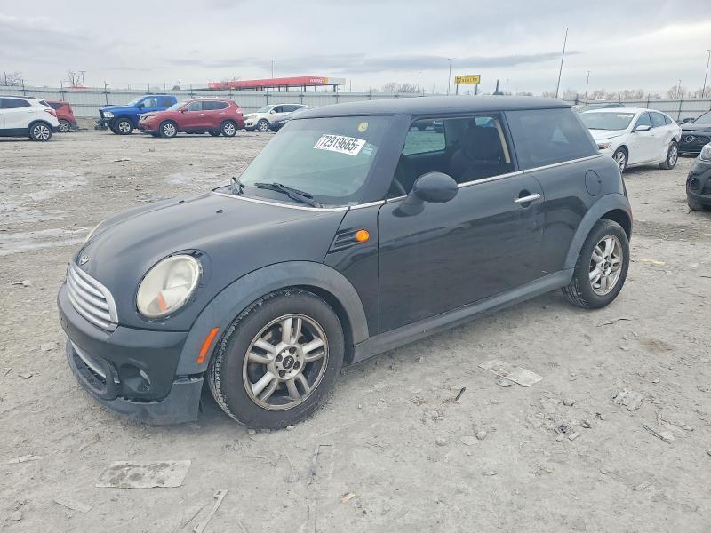 2012 Mini Cooper