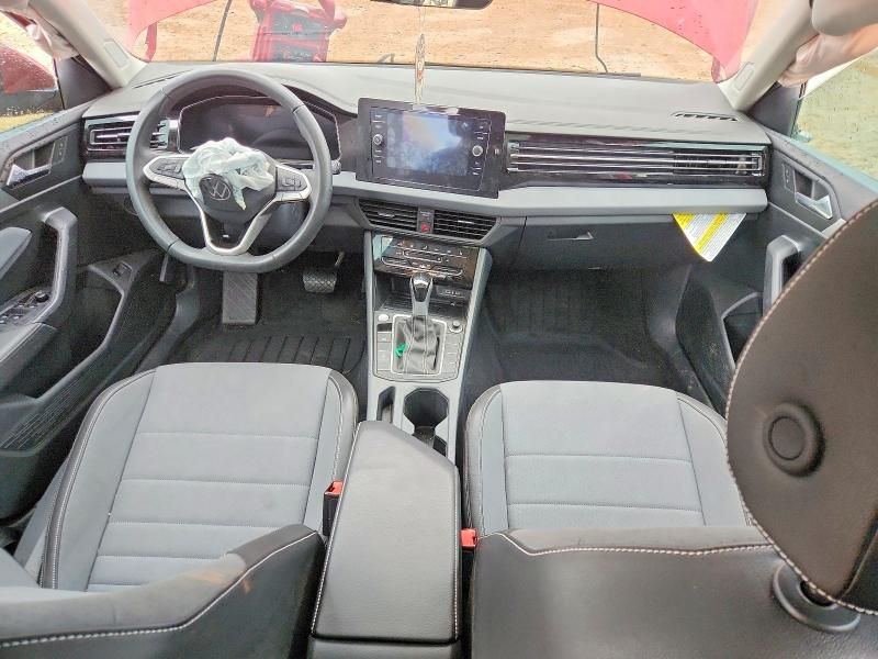 2025 Volkswagen Jetta se