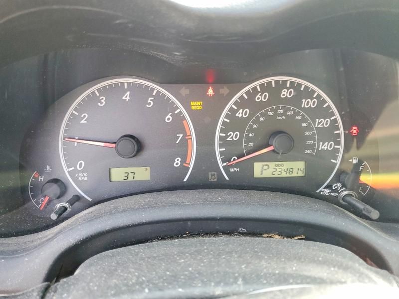 2011 Toyota Corolla Base