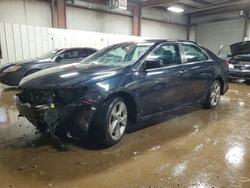 Salvage cars for sale from Copart Elgin, IL: 2014 Toyota Camry l
