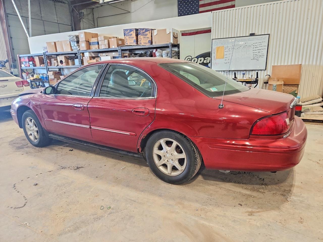 2001 Mercury Sable ls