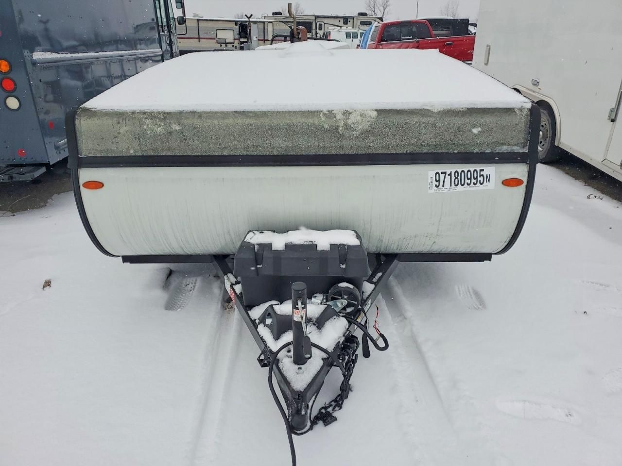 2025 Wildwood 2025 Forest River Flagstaff