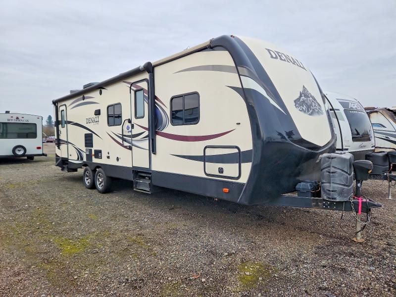 2016 Dutchmen Denali