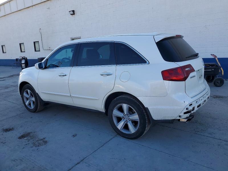 2012 Acura MDX