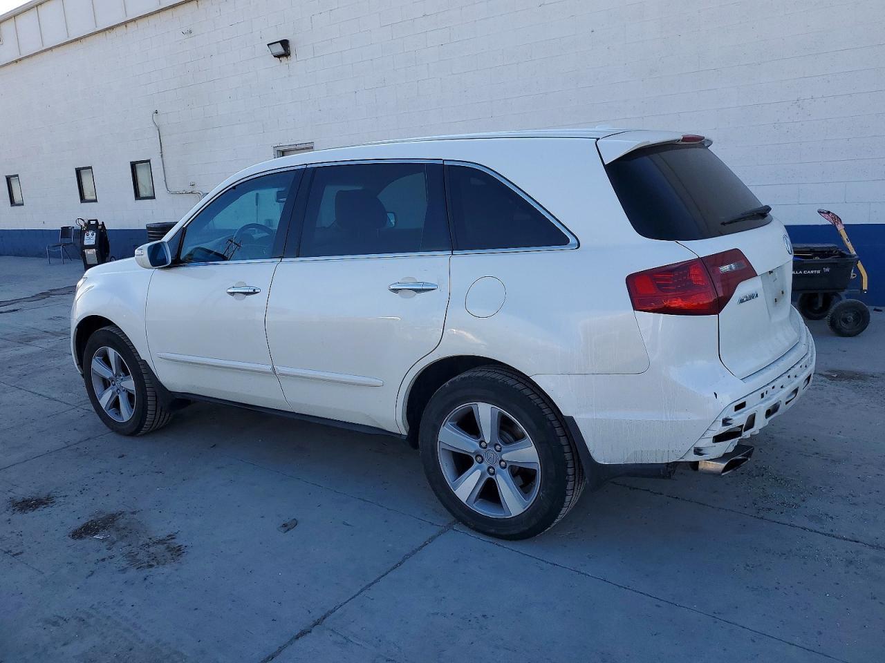 2012 Acura MDX