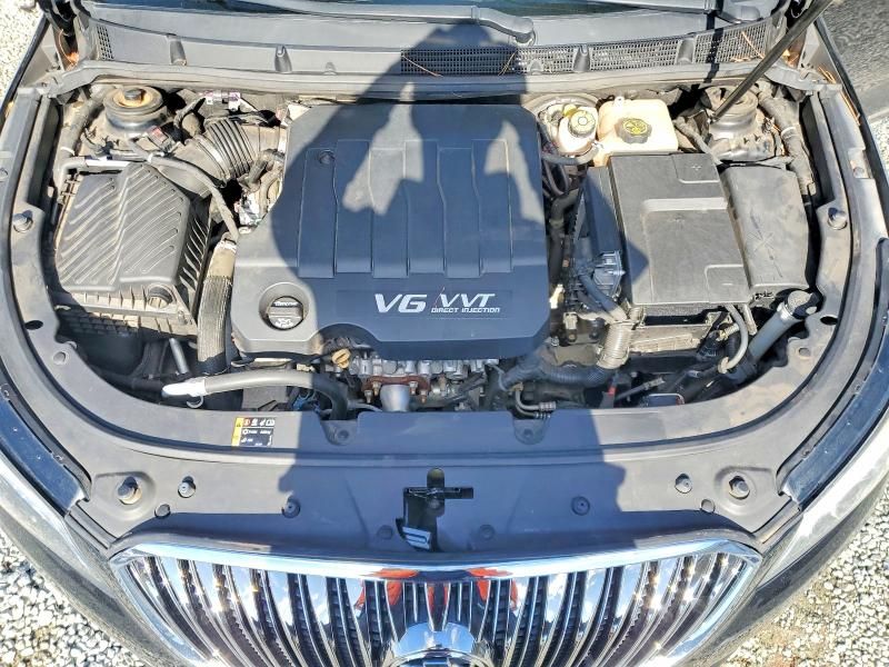 2016 Buick Lacrosse Sport Touring