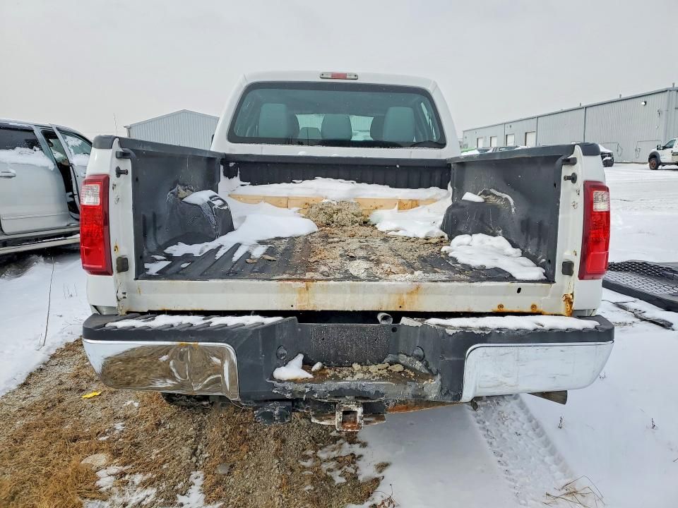 2014 Ford F250 Super Duty