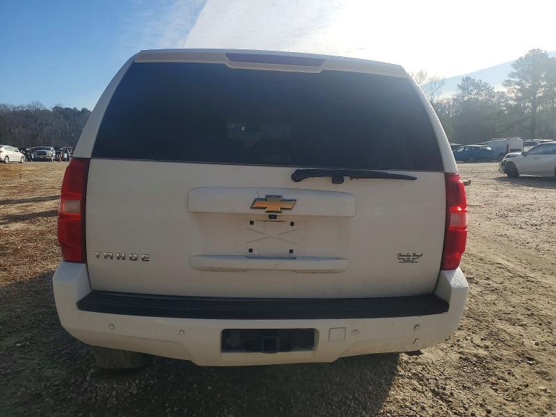 2007 Chevrolet Tahoe K1500