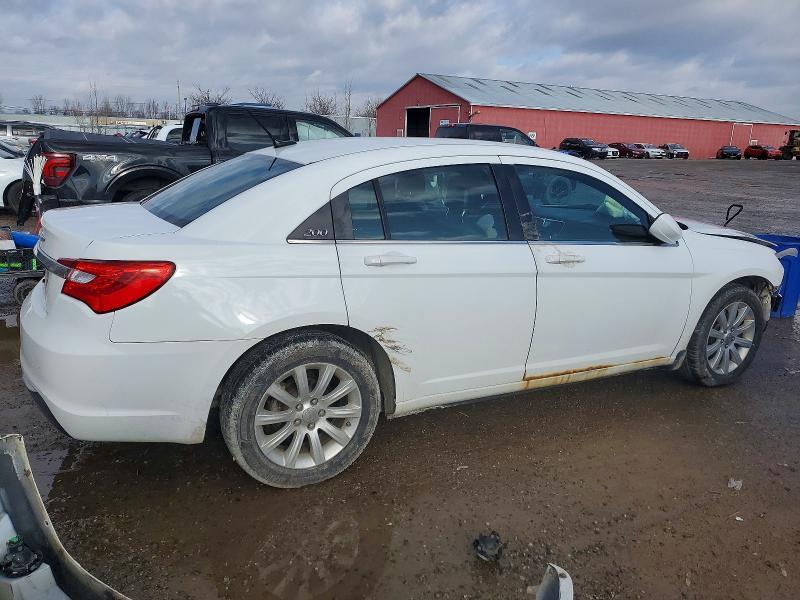 2011 Chrysler 200 Touring