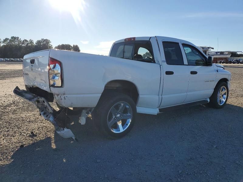 2002 Dodge RAM 1500