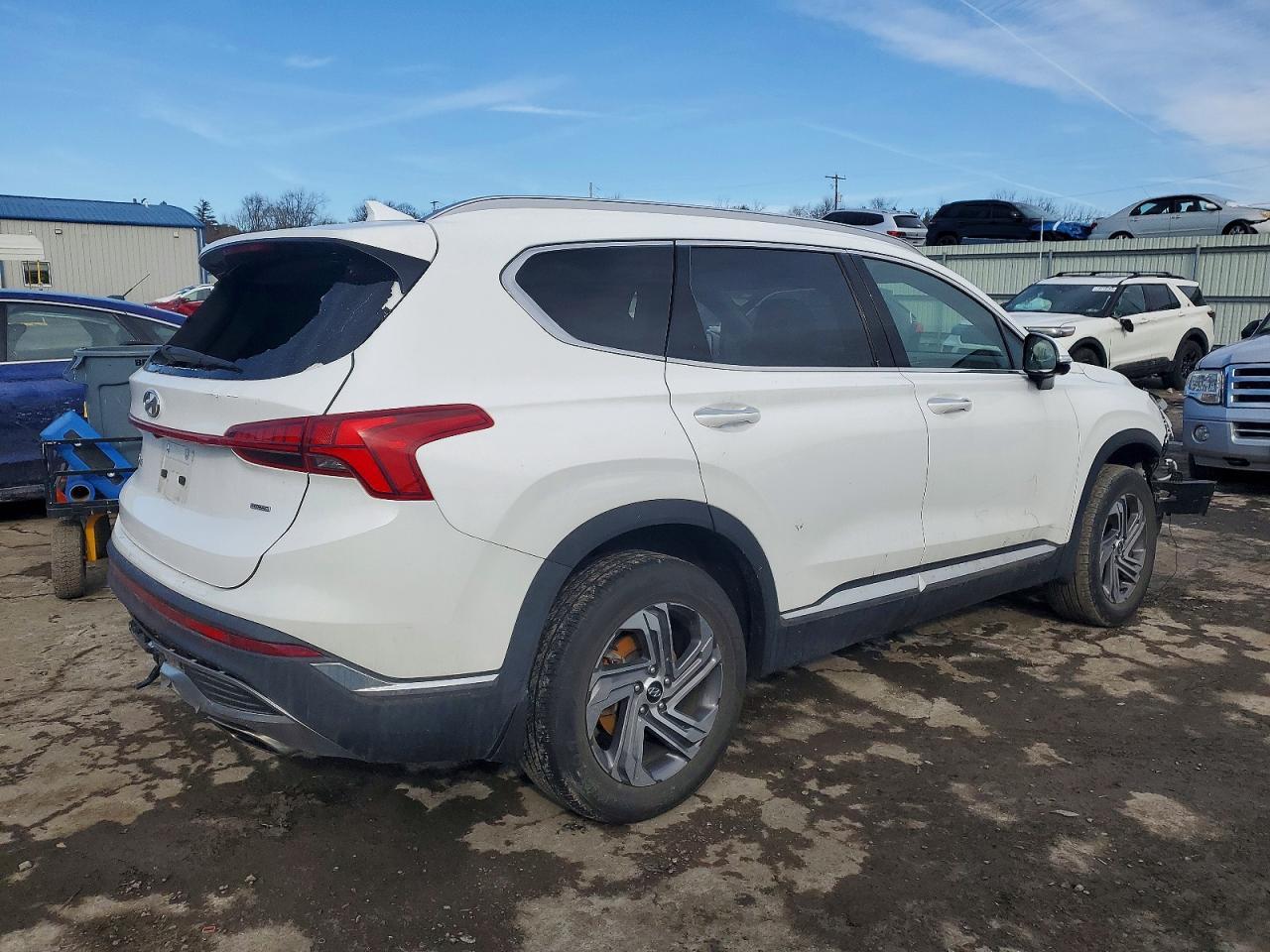 2023 Hyundai Santa fe sel Premium