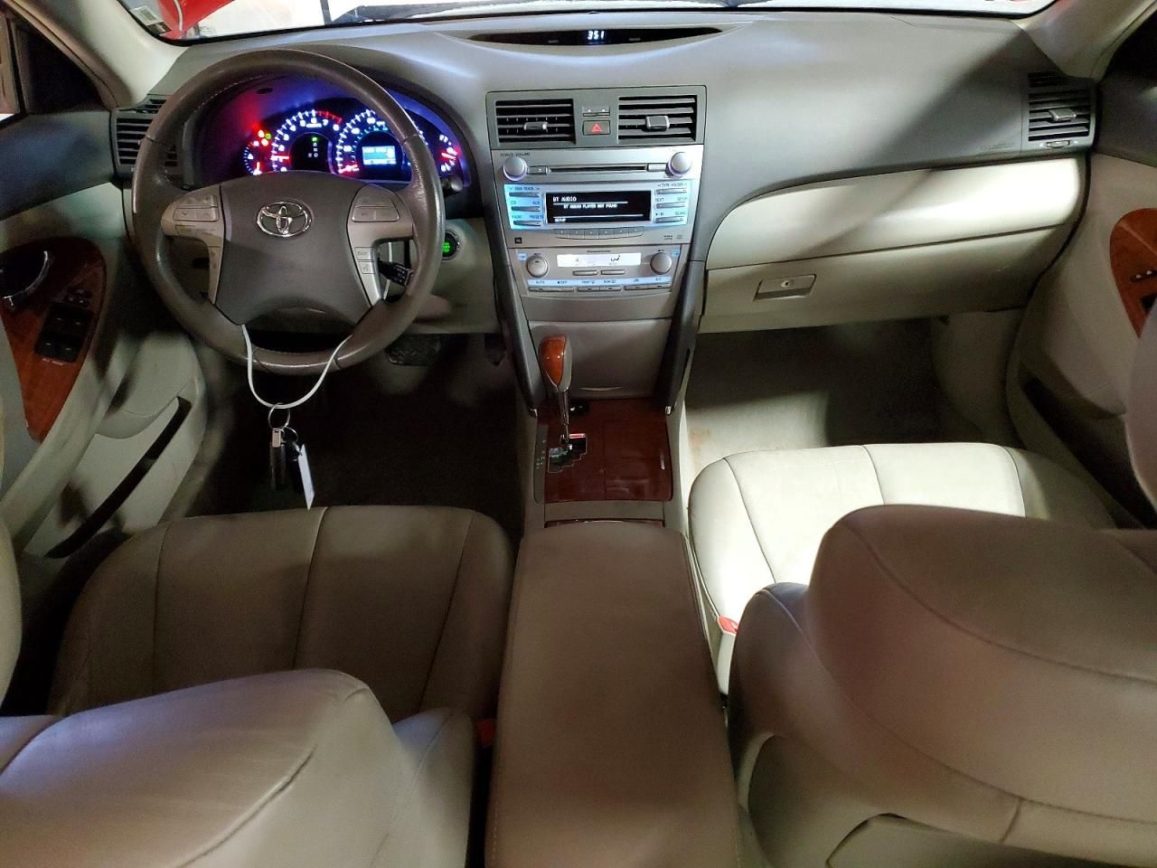 2011 Toyota Camry Base