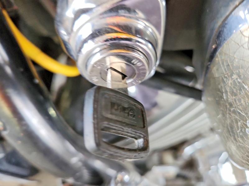1996 Honda Vf750 c