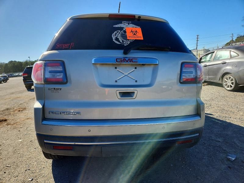 2015 GMC Acadia Slt-1