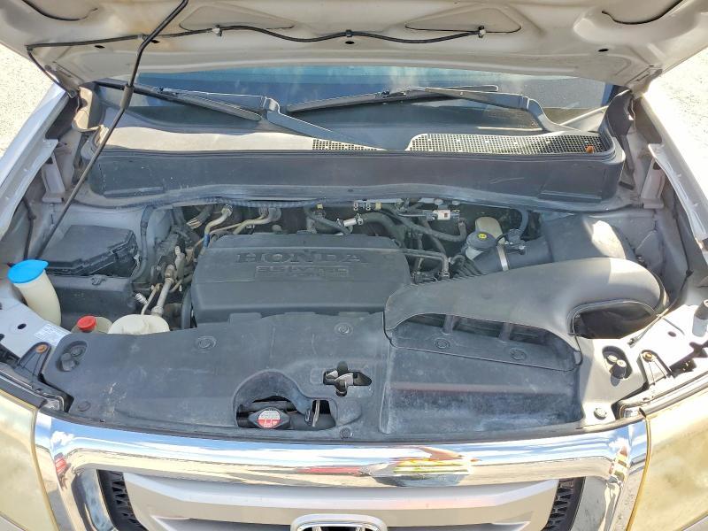 2011 Honda Pilot Touring