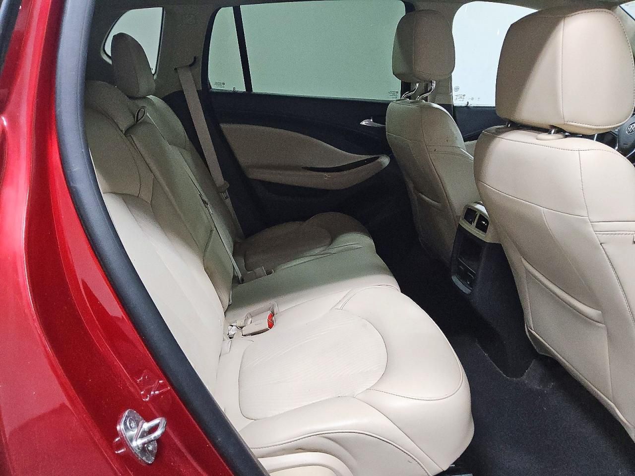 2017 Buick Envision Preferred