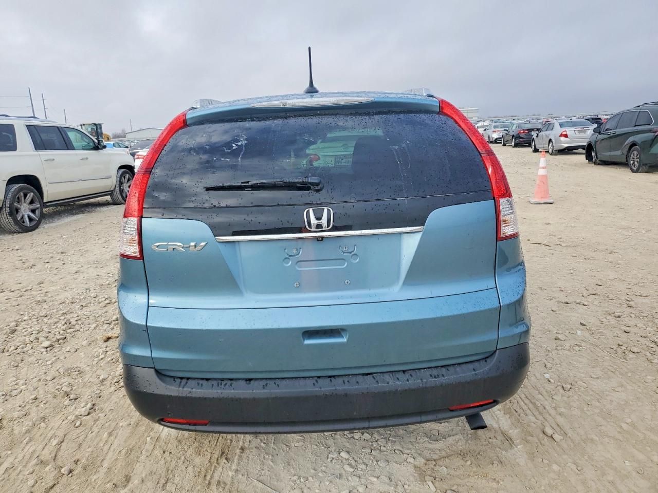 2014 Honda Cr-v exl