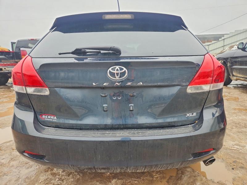 2015 Toyota Venza le