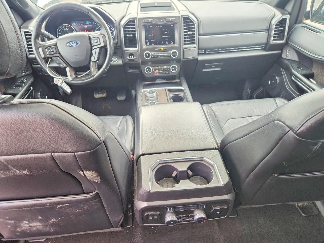 2019 Ford Expedition max Limited