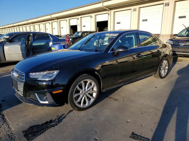 2019 Audi A4 Premium