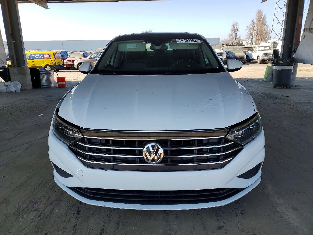 2019 Volkswagen Jetta sel