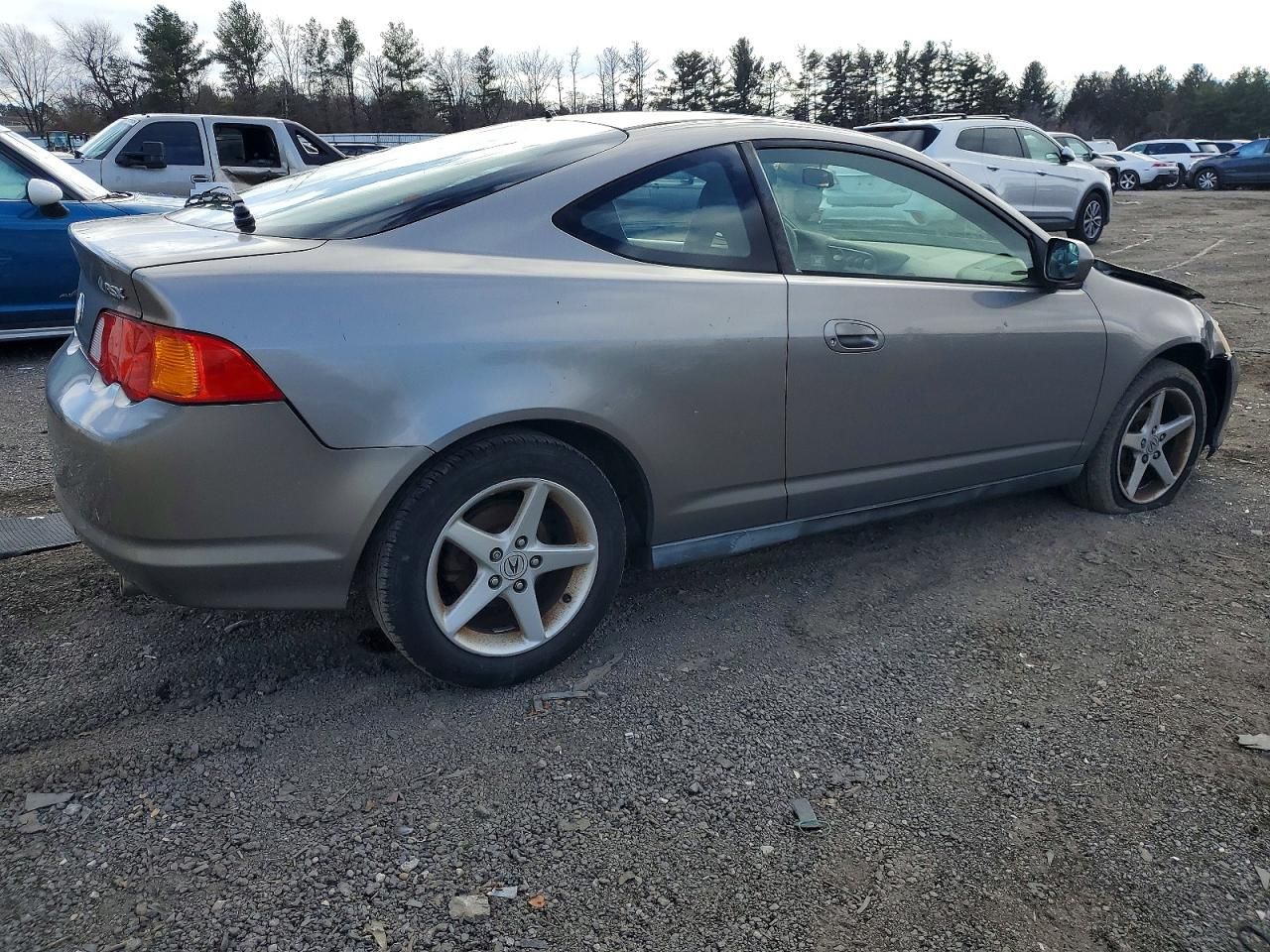 2004 Acura RSX