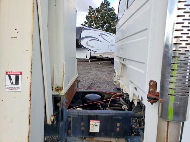 1997 Freightliner Fl70 Crane Truck