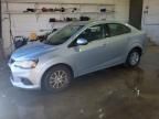 2017 Chevrolet Sonic lt