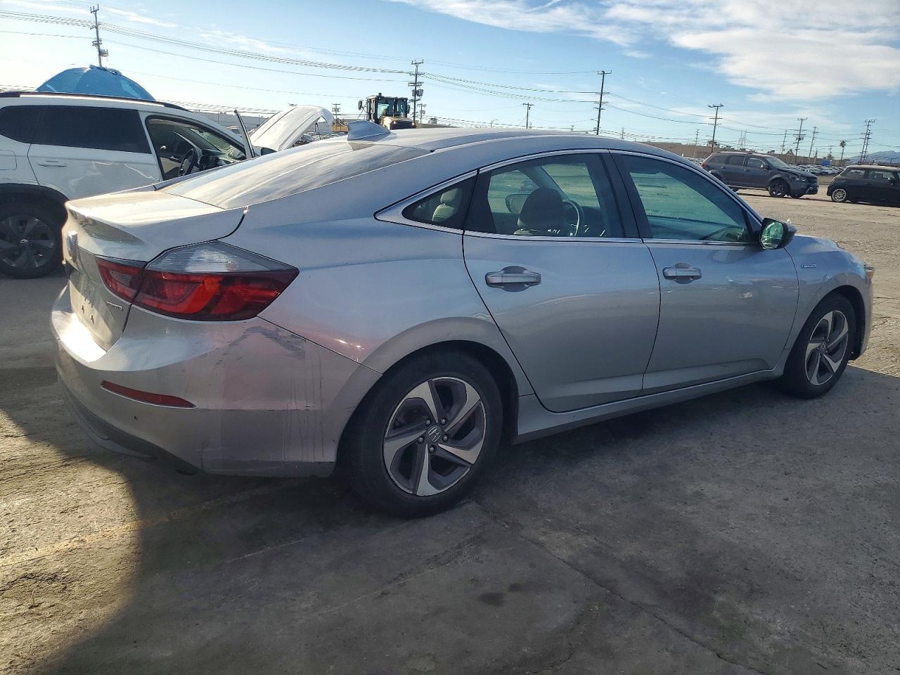 2019 Honda Insight lx