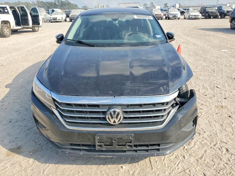 2021 Volkswagen Passat se