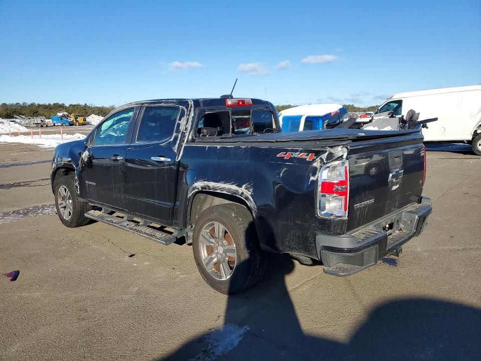 2016 Chevrolet Colorado lt