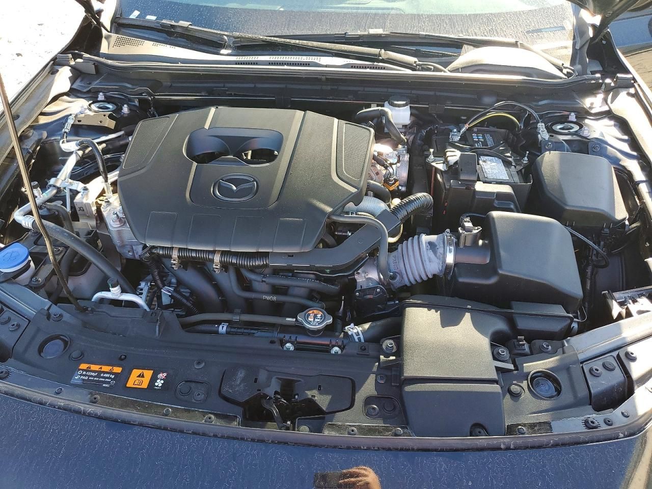 2025 Mazda 3 Preferred