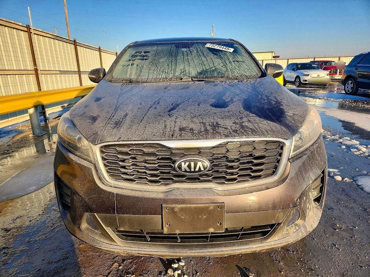 2019 KIA Sorento lx