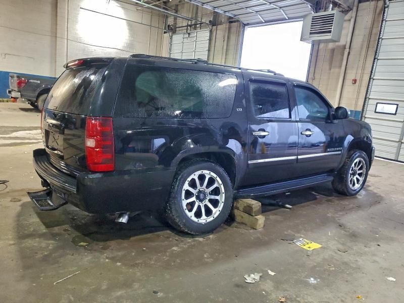 2012 Chevrolet Suburban K1500 ltz